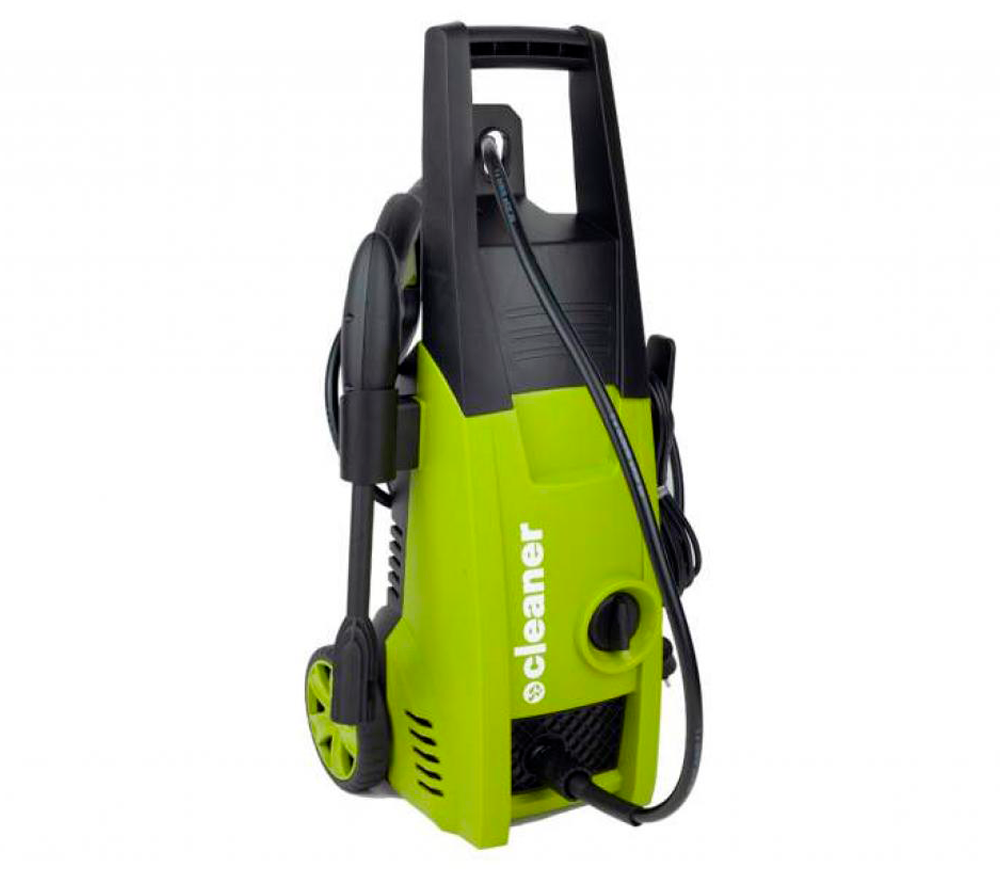 Мойка высокого давления Cleaner CW4.120 1400вт 120бар photo
