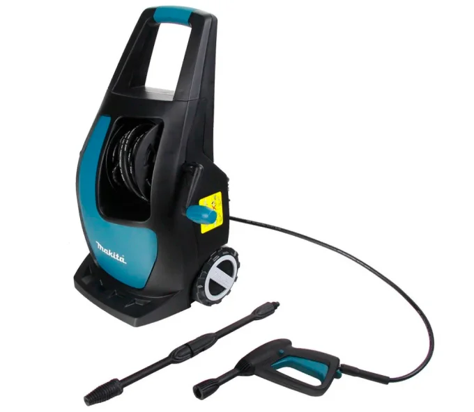 Мойка высокого давления MAKITA HW111 1700вт 110бар 370л/ч-2