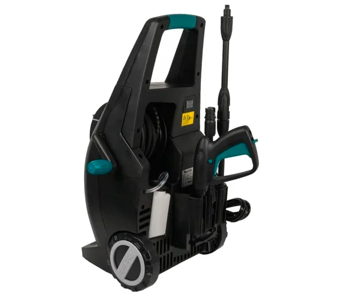 Мойка высокого давления MAKITA HW111 1700вт 110бар 370л/ч-4