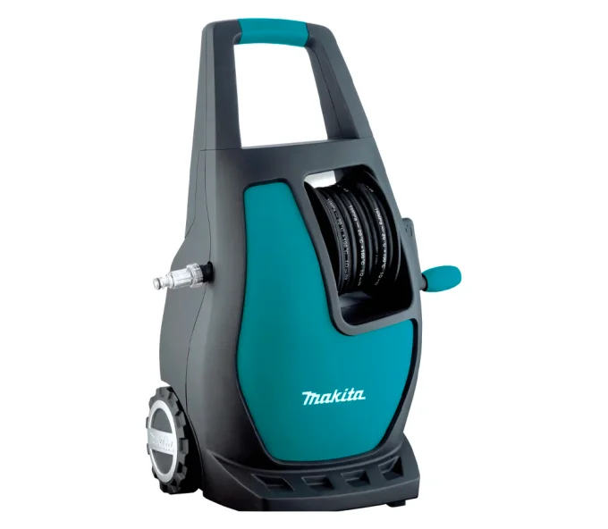 Мойка высокого давления MAKITA HW111 1700вт 110бар 370л/ч-1