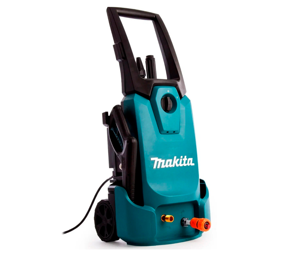 Aparat de spălat cu presiune MAKITA HW1200 1800w 120bar 420l/h photo