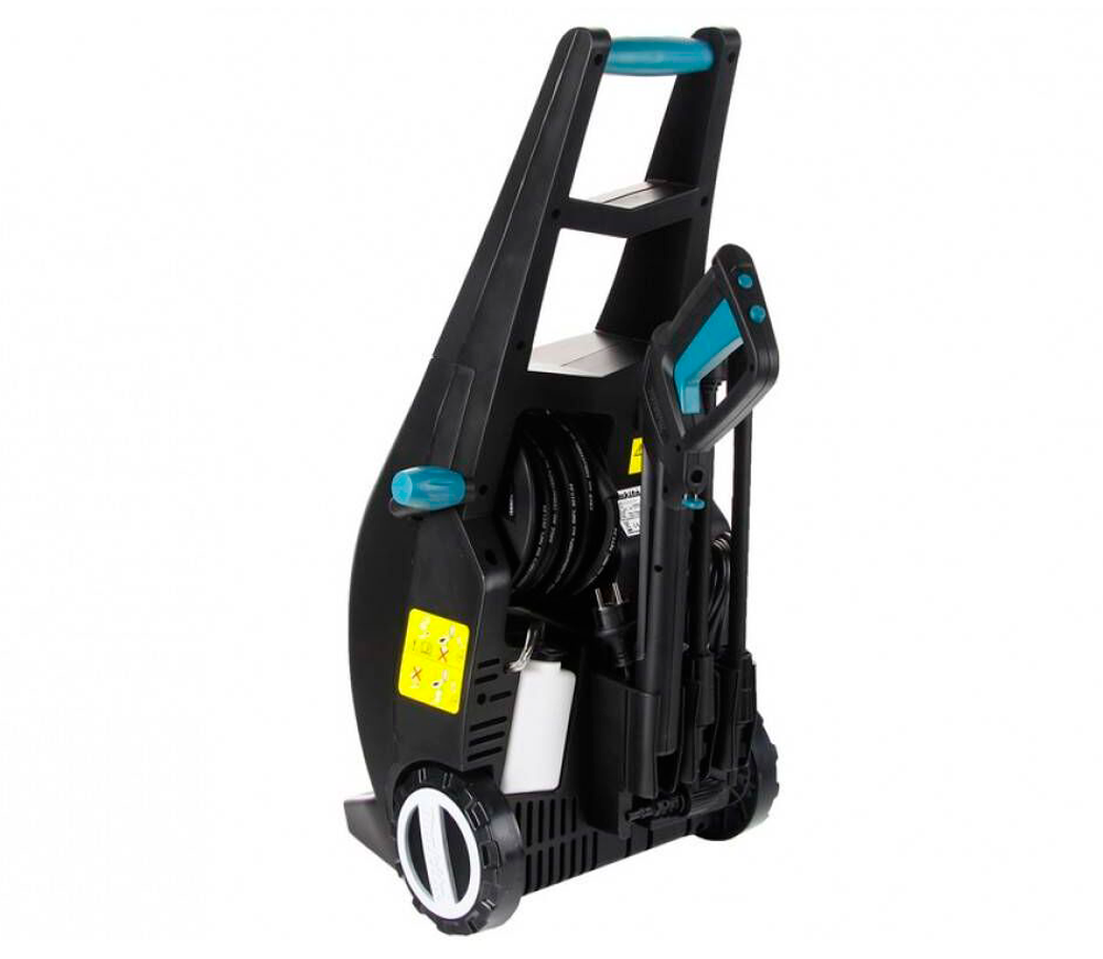 Мойка высокого давления MAKITA HW121 1800вт 130бар 390л/ч photo 0