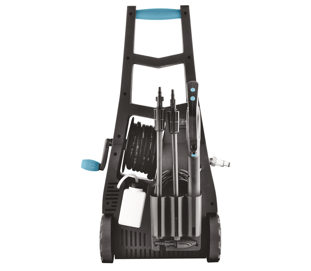 Мойка высокого давления MAKITA HW121 1800вт 130бар 390л/ч photo 1