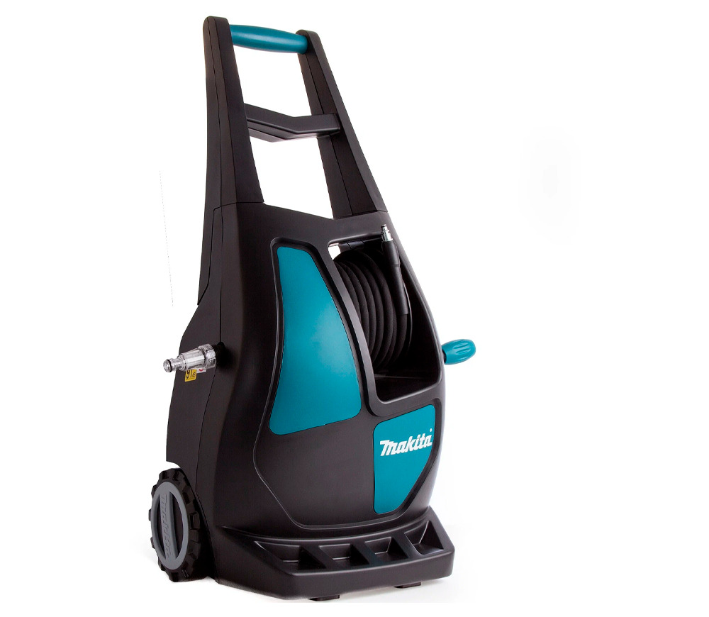 Мойка высокого давления MAKITA HW121 1800вт 130бар 390л/ч photo