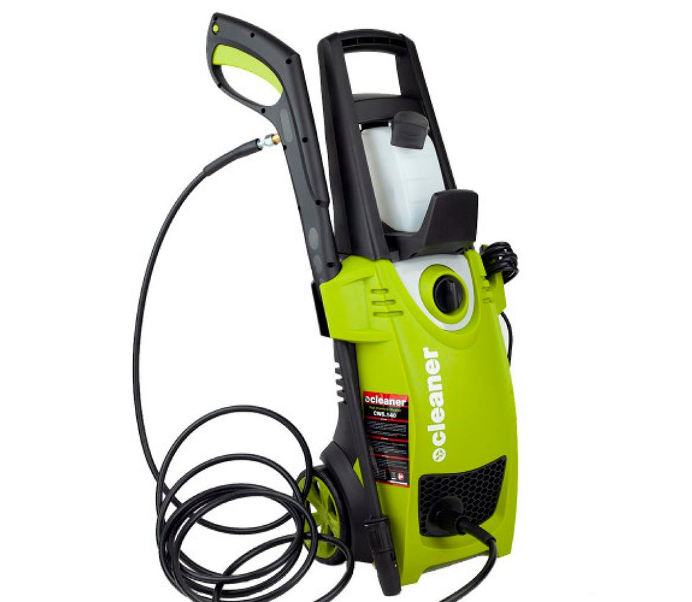 Aparat de spălat cu presiune Cleaner CW5.140 1800w 140bar photo 1