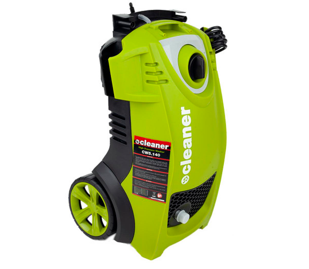 Aparat de spălat cu presiune Cleaner CW5.140 1800w 140bar photo 3
