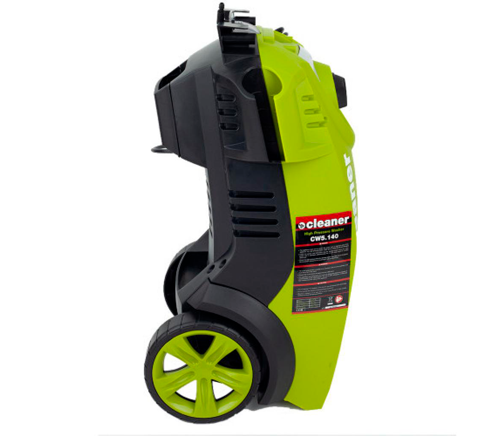 Aparat de spălat cu presiune Cleaner CW5.140 1800w 140bar photo 4