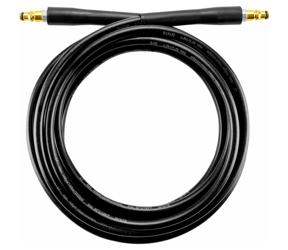 Aparat de spălat cu presiune Verto 52G403 2000w 160bar 390l/h photo 0