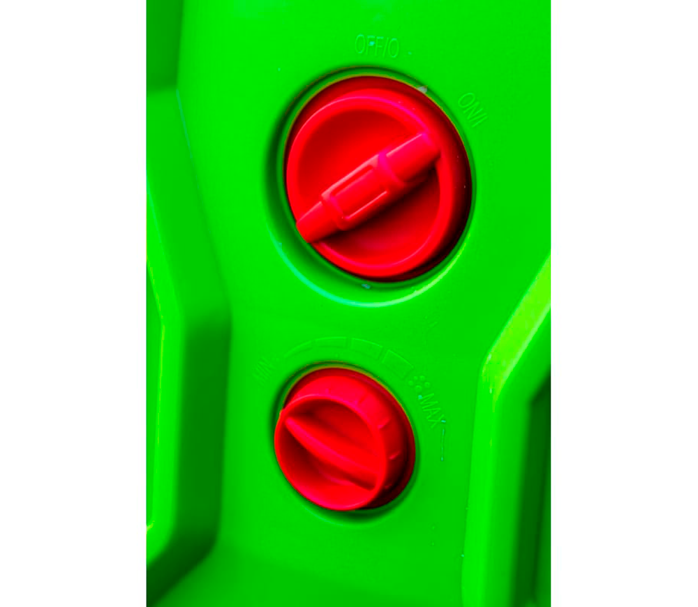 Aparat de spălat cu presiune Verto 52G403 2000w 160bar 390l/h photo 8