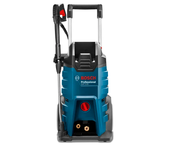 Мойка высокого давления BOSCH GHP 5-55 2200вт 130бар 520л/ч-2