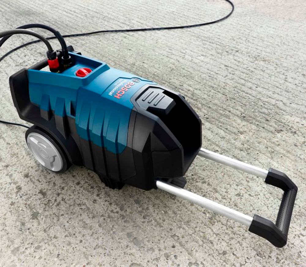 Aparat de spălat cu presiune BOSCH GHP 5-55 2200w 130bar 520l/h photo 4