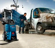 Мойка высокого давления BOSCH GHP 5-55 2200вт 130бар 520л/ч-7