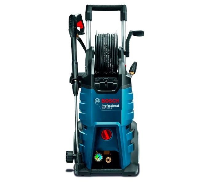Мойка высокого давления BOSCH GHP 5-75 X 2600вт 185бар-3