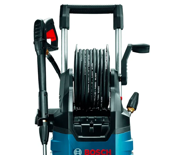 Мойка высокого давления BOSCH GHP 5-75 X 2600вт 185бар-4