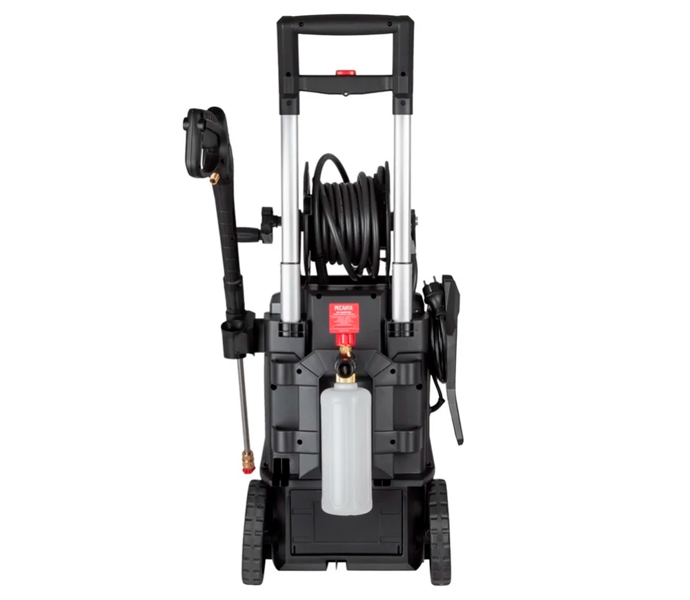 Aparat de spălat cu presiune RESANTA МР-220ПРОФ 2600w 220bar 450l/h photo 4