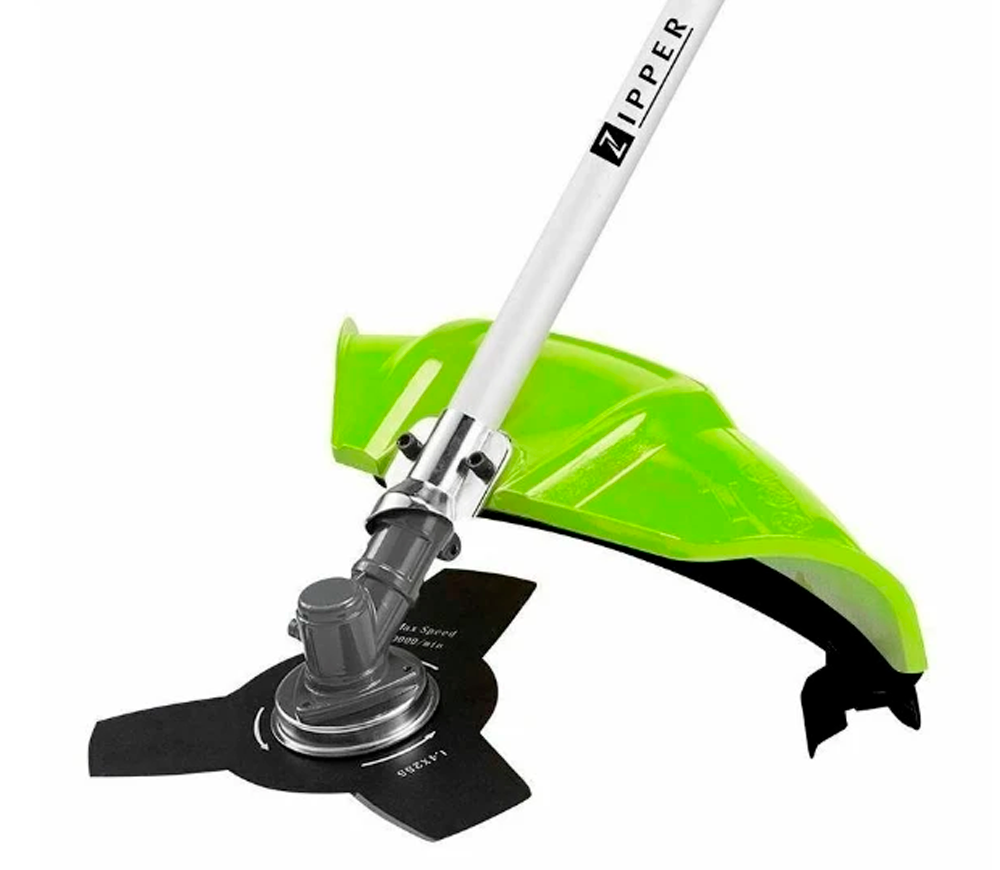 Trimmerul multifuncțional pe benzină Zipper ZI-GPS182J 2 timpi 52cm3 photo 0
