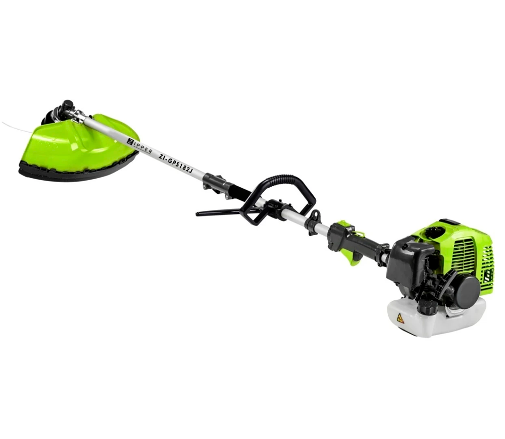 Trimmerul multifuncțional pe benzină Zipper ZI-GPS182J 2 timpi 52cm3 photo 2