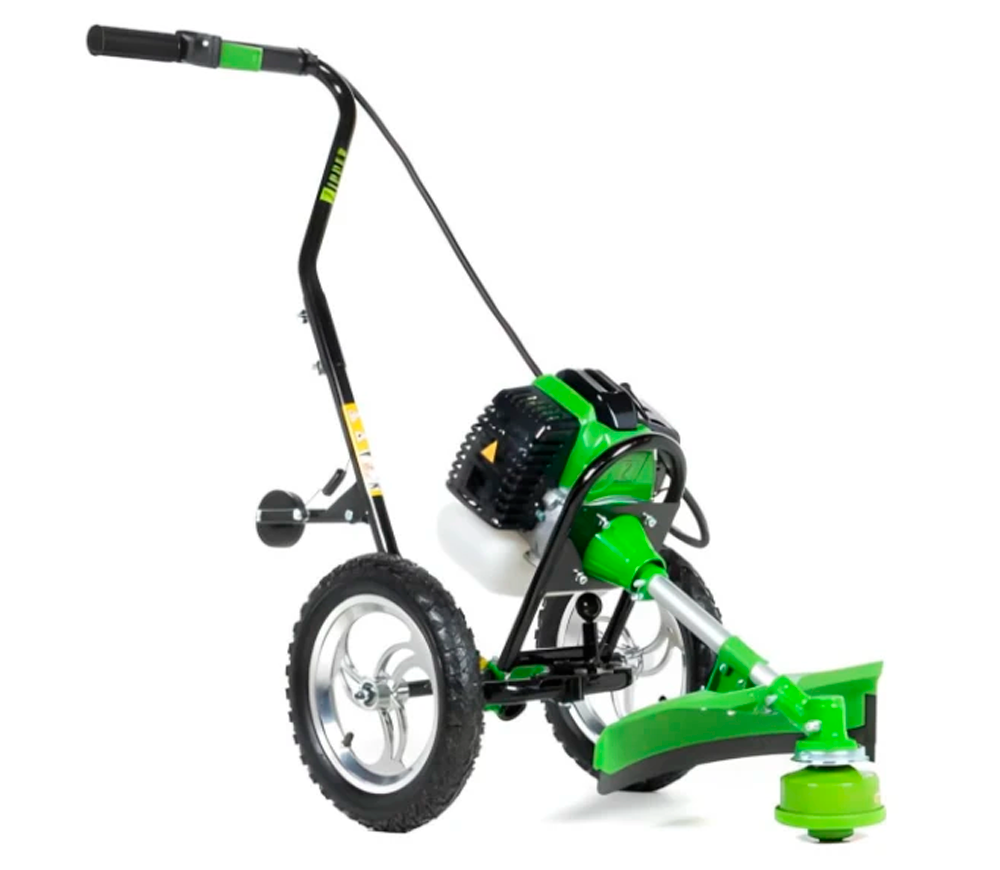 Motocoasă cu benzină Zipper ZI-MOS125 2 timpi 42.7cm3 photo 0