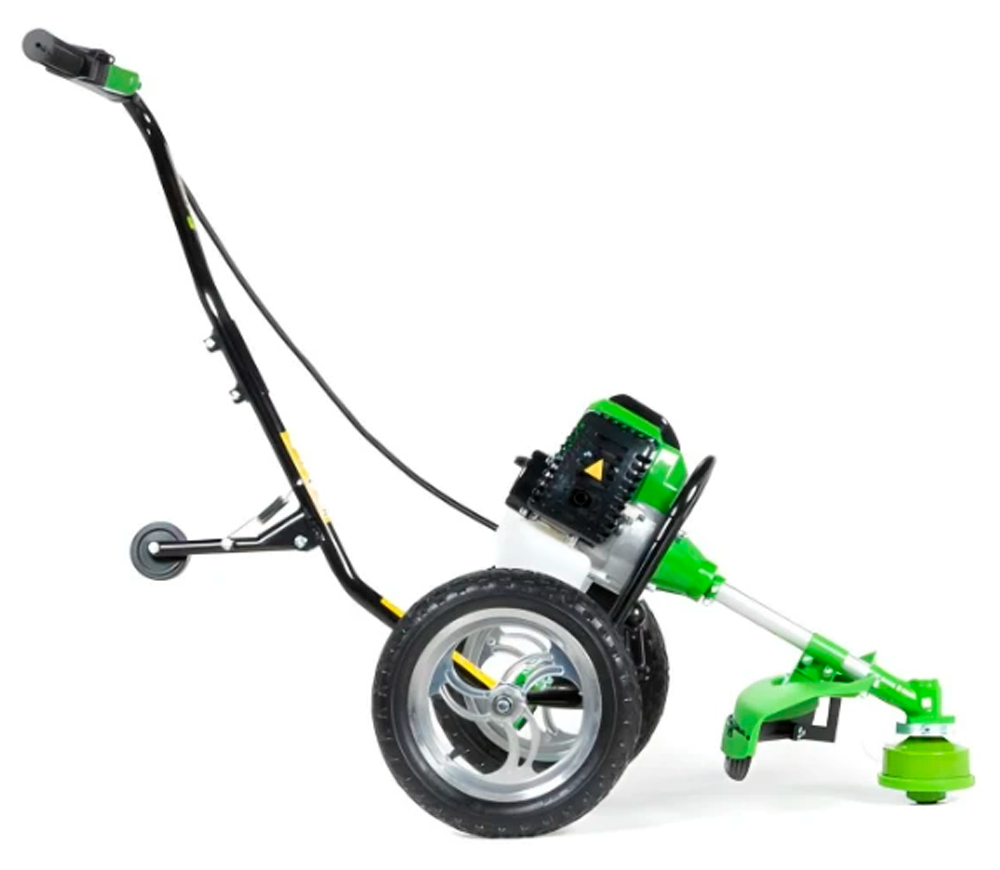 Motocoasă cu benzină Zipper ZI-MOS125 2 timpi 42.7cm3 photo 1
