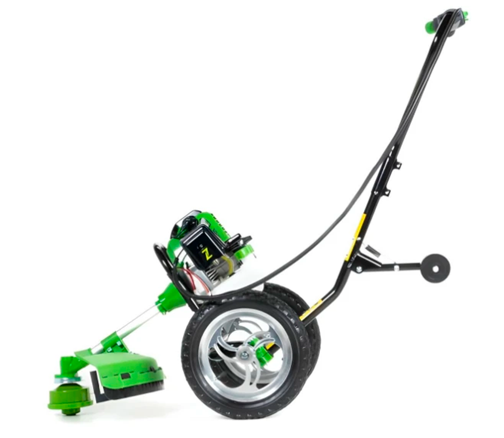 Motocoasă cu benzină Zipper ZI-MOS125 2 timpi 42.7cm3 photo 2