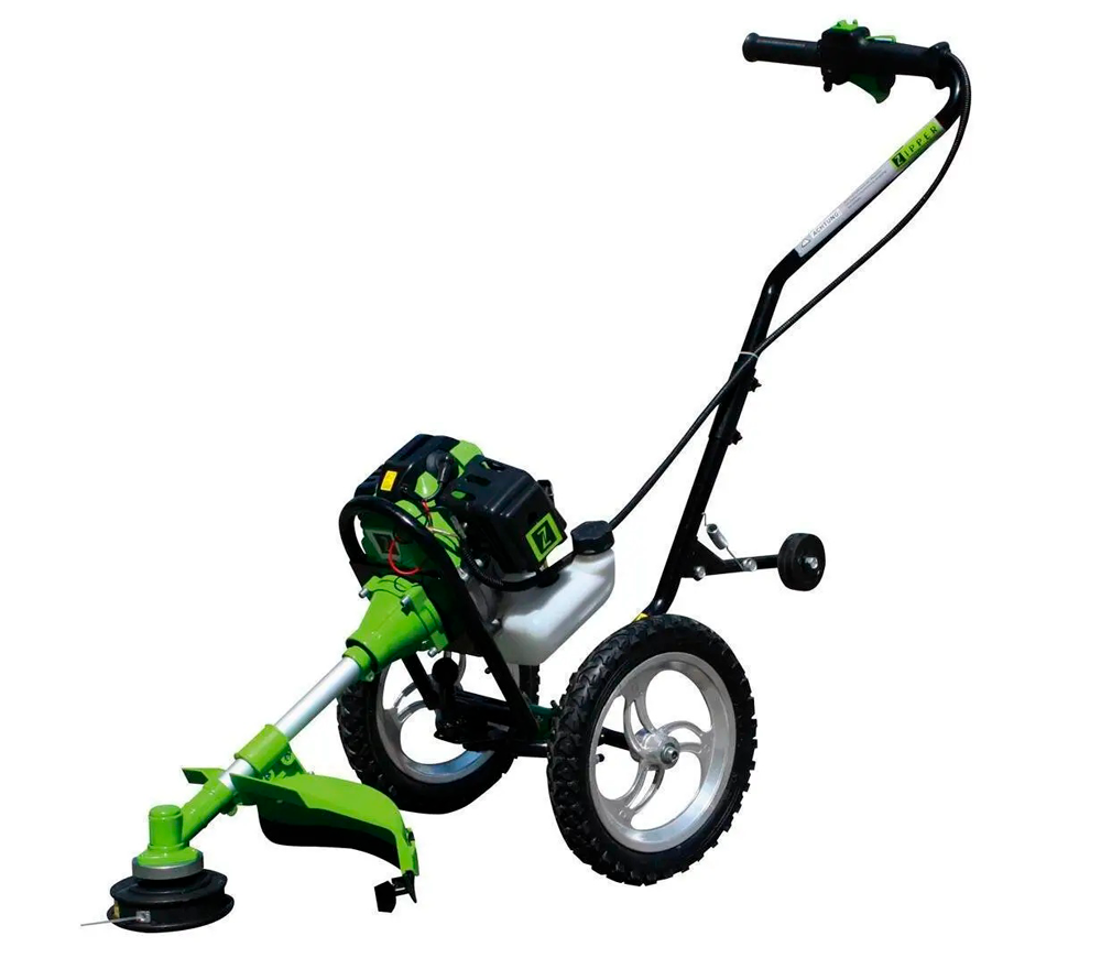 Motocoasă cu benzină Zipper ZI-MOS125 2 timpi 42.7cm3 photo