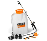 Опрыскиватель аккумуляторный DAEWOO DSA 12Li SET 4бар 12л 16В 2.5Ач-2