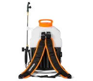 Опрыскиватель аккумуляторный DAEWOO DSA 12Li SET 4бар 12л 16В 2.5Ач-3