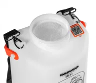 Pulverizator cu acumulator DAEWOO DSA 5Li 4bar 5L 16V 2.5Ah-4