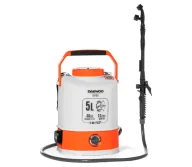 Pulverizator cu acumulator DAEWOO DSA 5Li 4bar 5L 16V 2.5Ah-1