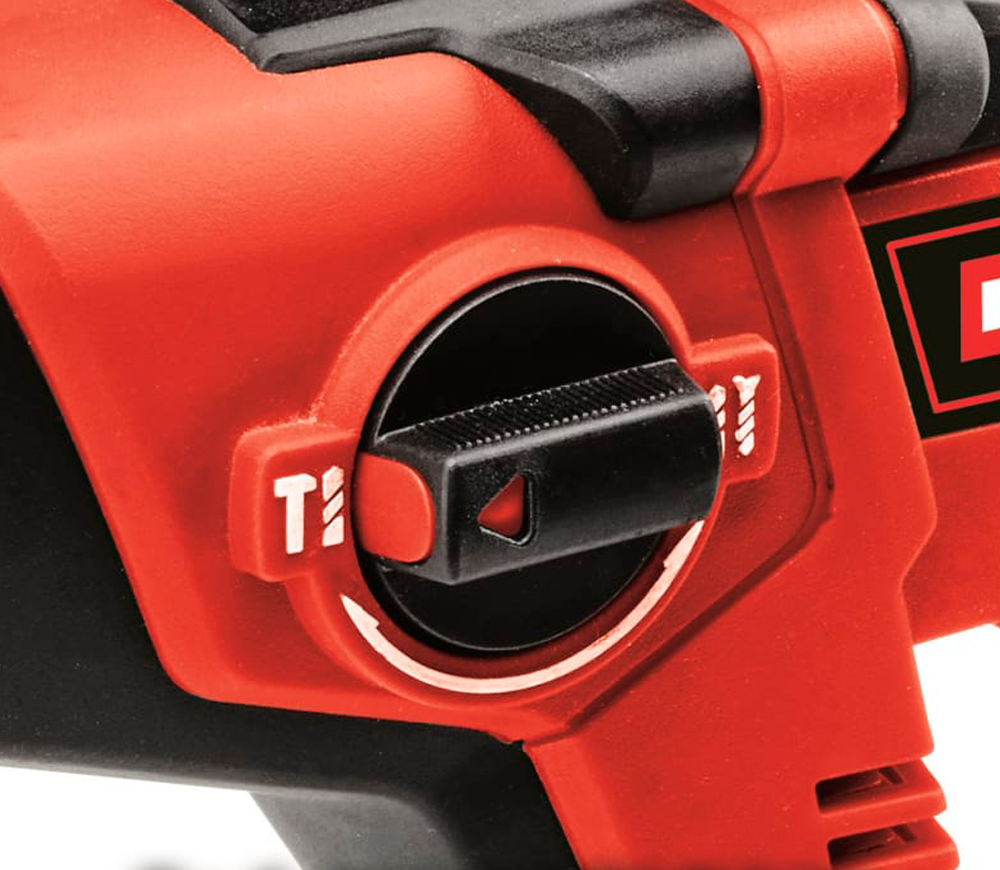 Ciocan rotopercutor cu acumulator (fără bat) EINHELL TE-HD 18/12 Li Solo  1.3J 18V photo 1