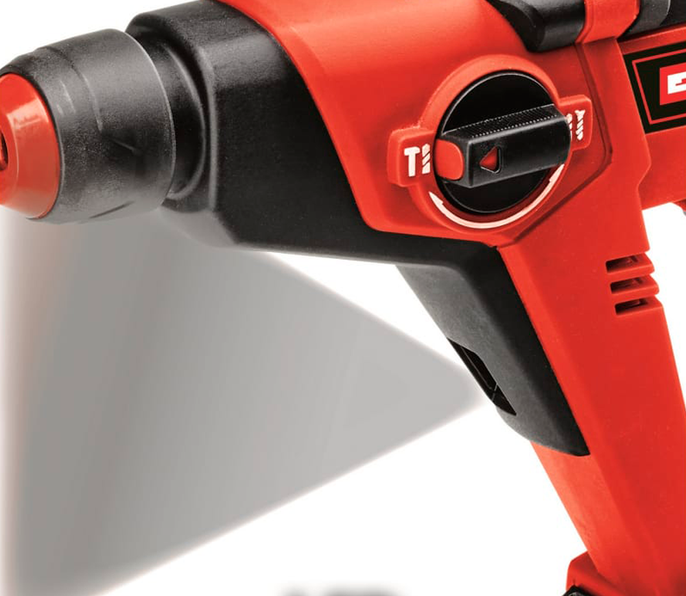 Ciocan rotopercutor cu acumulator (fără bat) EINHELL TE-HD 18/12 Li Solo  1.3J 18V photo 2
