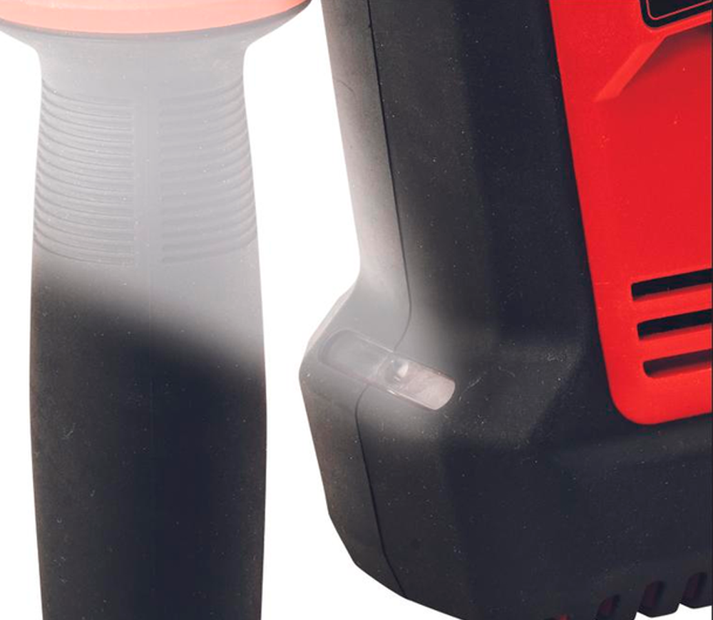 Ciocan rotopercutor cu acumulator (fără bat) EINHELL PXC TP-HD 18/26 Li BL 2.6J 18V photo 1