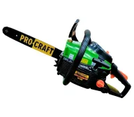 Цепная пила бензиновая ProCraft  GS-58X 350/400мм 37см3-2