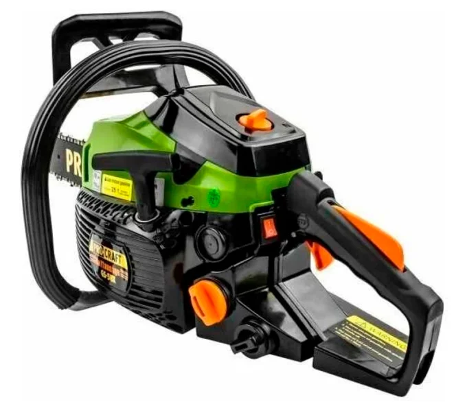 Цепная пила бензиновая ProCraft  GS-58X 350/400мм 37см3-4