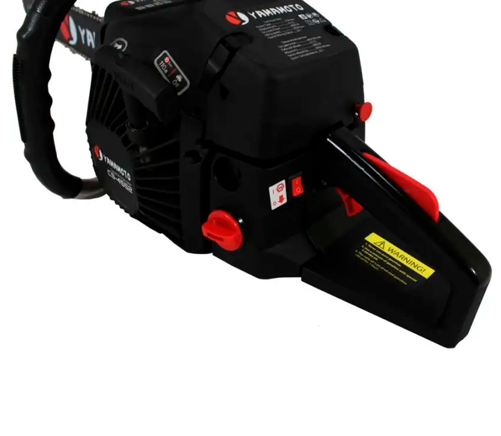 Fierăstrău cu lanț pe benzină Yamamoto CS-4552 450mm 52cm3 photo 1