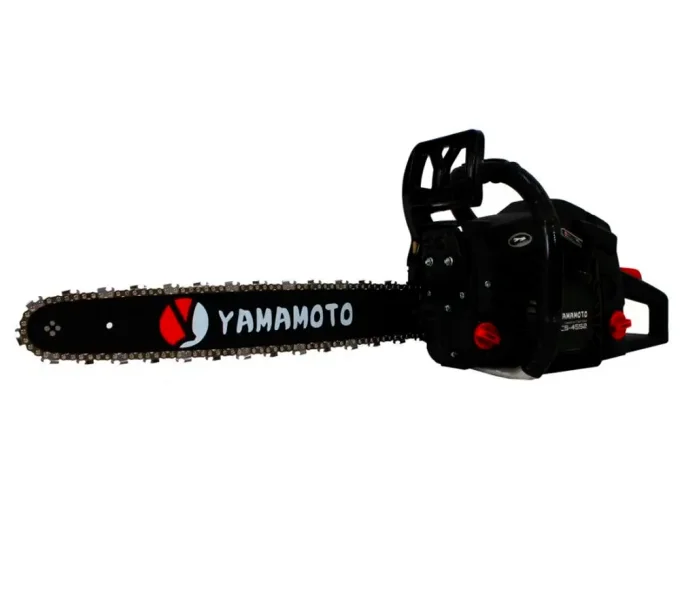 Fierăstrău cu lanț pe benzină Yamamoto CS-4552 450mm 52cm3-1
