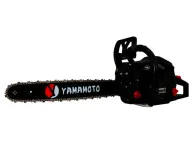 Fierăstrău cu lanț pe benzină Yamamoto CS-4552 450mm 52cm3-1