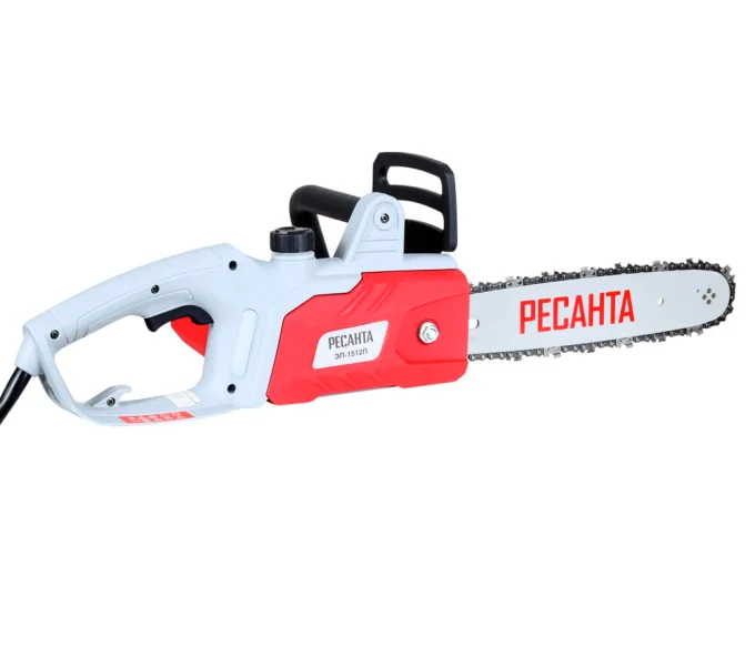 Цепная пила электрическая RESANTA ЭП-1512П 1500вт 305мм-2