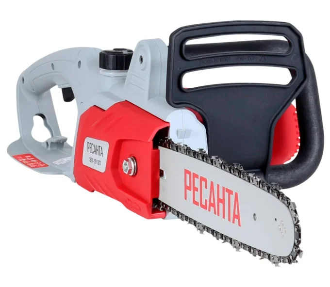 Цепная пила электрическая RESANTA ЭП-1512П 1500вт 305мм-4