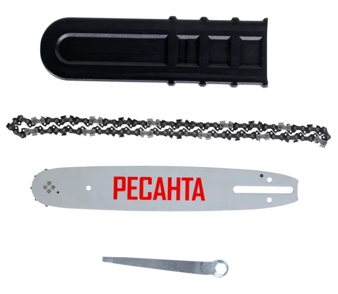 Цепная пила электрическая RESANTA ЭП-1512П 1500вт 305мм-7