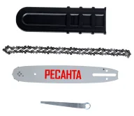 Цепная пила электрическая RESANTA ЭП-1512П 1500вт 305мм-7