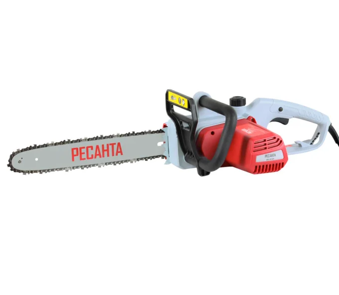 Цепная пила электрическая RESANTA ЭП-1814П 1800вт 355мм-2