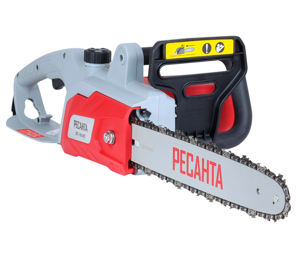 Fierăstrău electric cu lanț RESANTA ЭП-1814П 1800w 355mm photo 1
