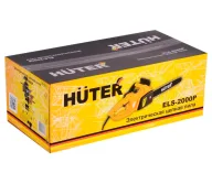 Цепная пила электрическая HUTER ELS-2000P 2000вт 400мм-7