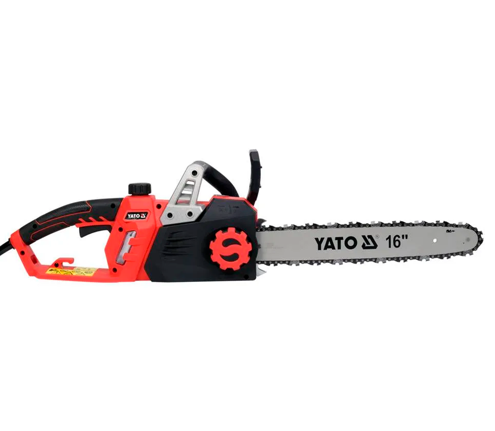 Fierăstrău electric cu lanț YATO YT84871 2000w 405mm photo 0
