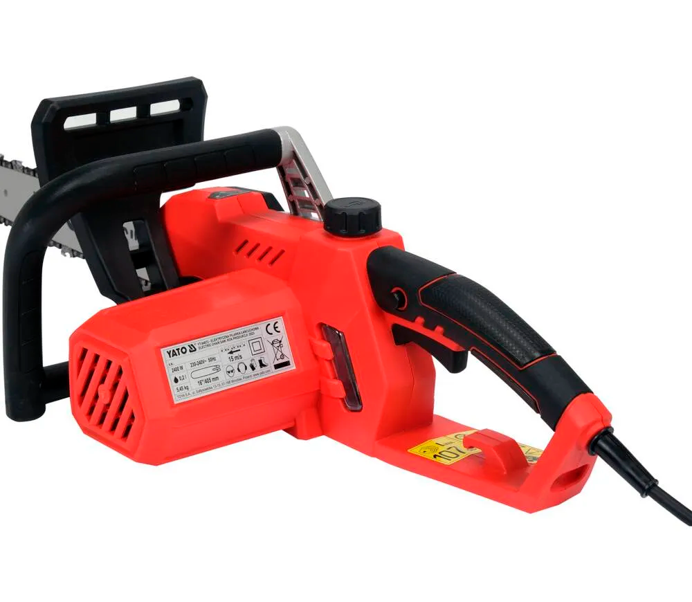 Fierăstrău electric cu lanț YATO YT84871 2000w 405mm photo 3