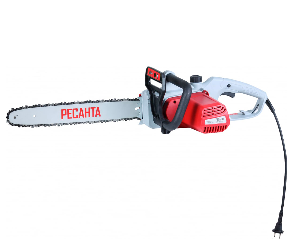 Fierăstrău electric cu lanț RESANTA ЭП-2216П 2200w 400mm photo 3