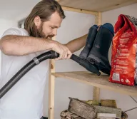 Пылесос промышленный KARCHER WD 3 V-15/6/20 1000вт  15л-6