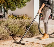 Пылесос промышленный KARCHER WD 3 V-15/6/20 1000вт  15л-9