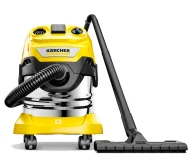 Пылесос промышленный KARCHER WD 4 P S V-20/5/22 1000вт  20л-3